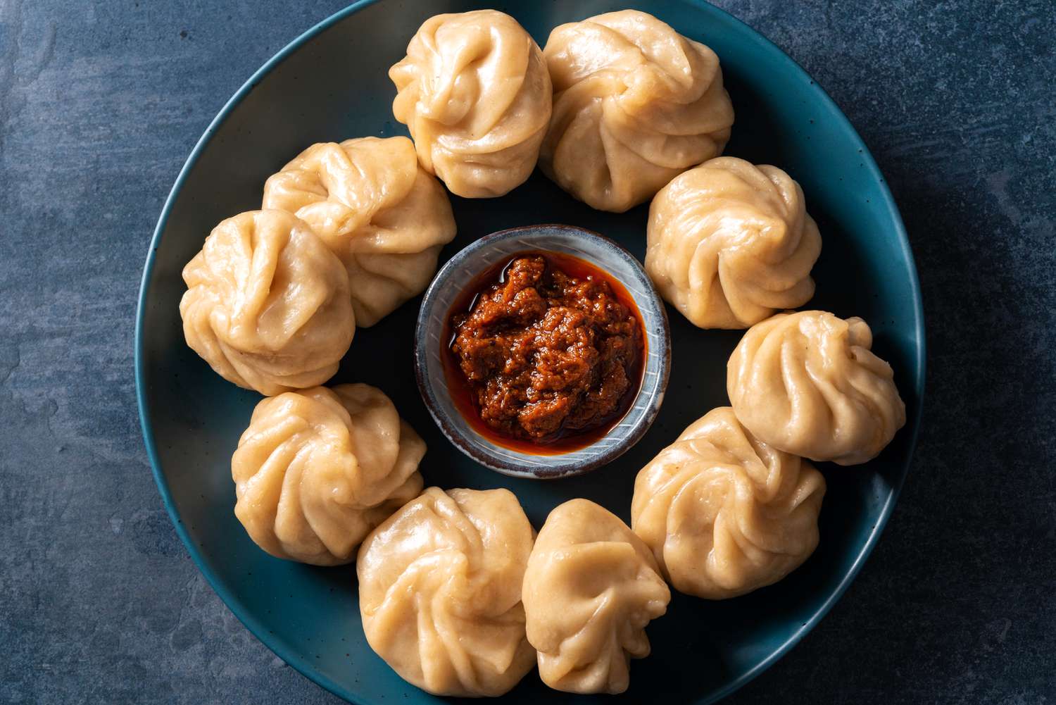 Momo dumplings