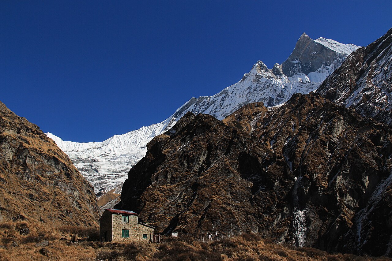 Annapurna Base Camp photo 7