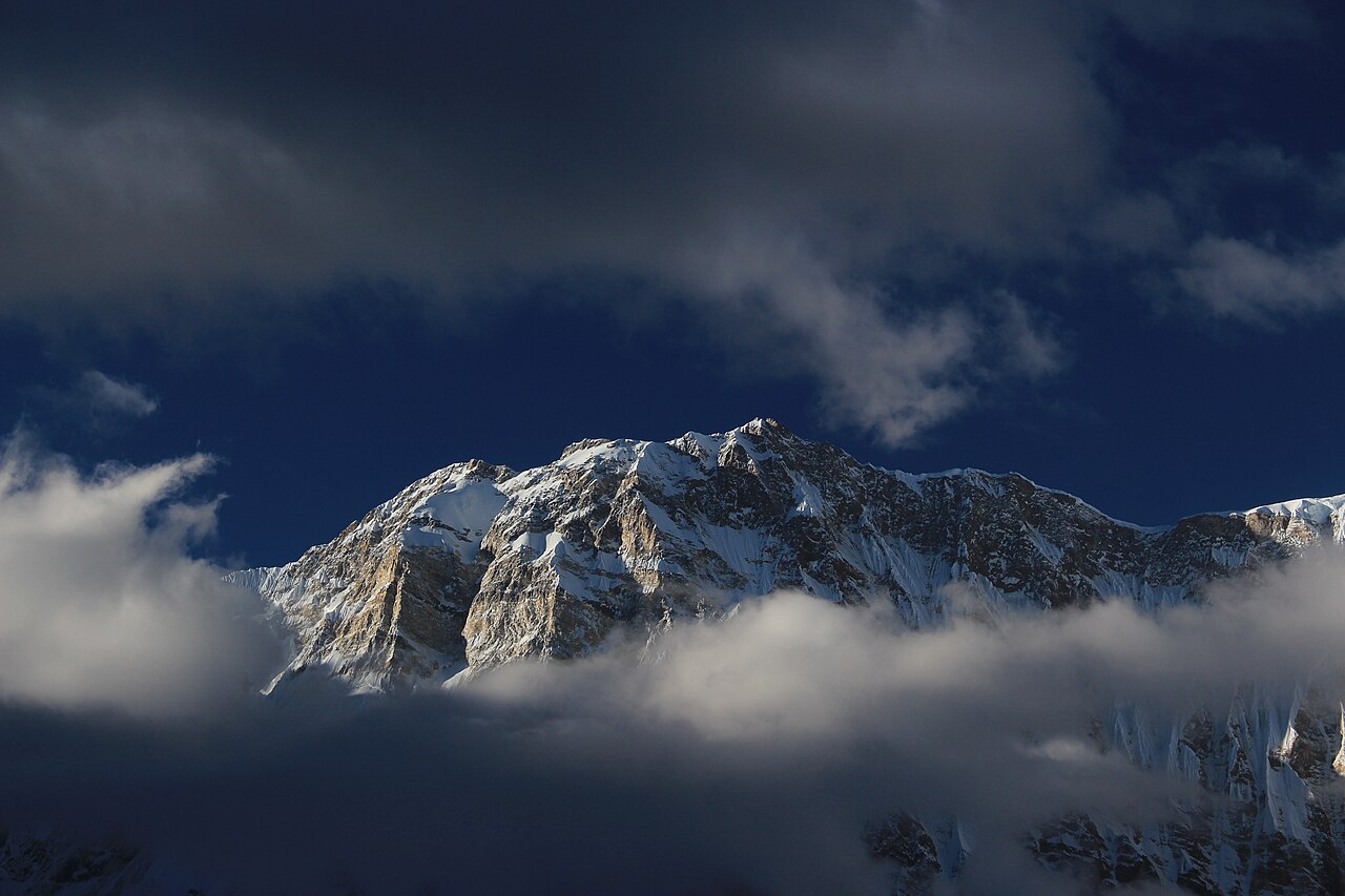 Annapurna Base Camp photo 9