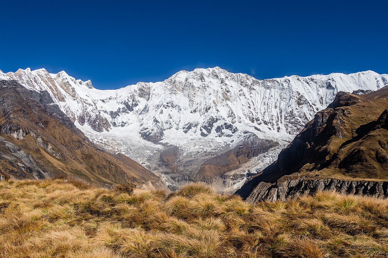 Annapurna Base Camp photo 11