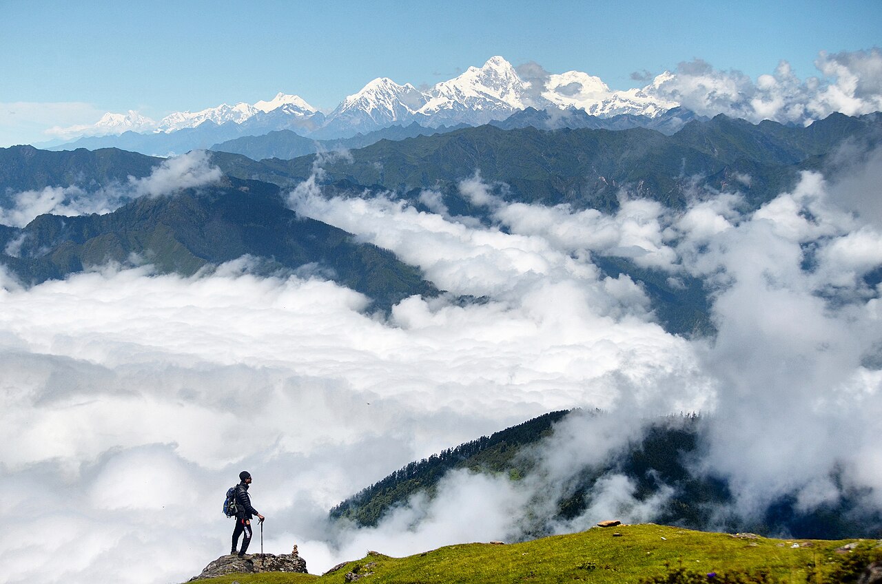Langtang Valley Trek photo 3