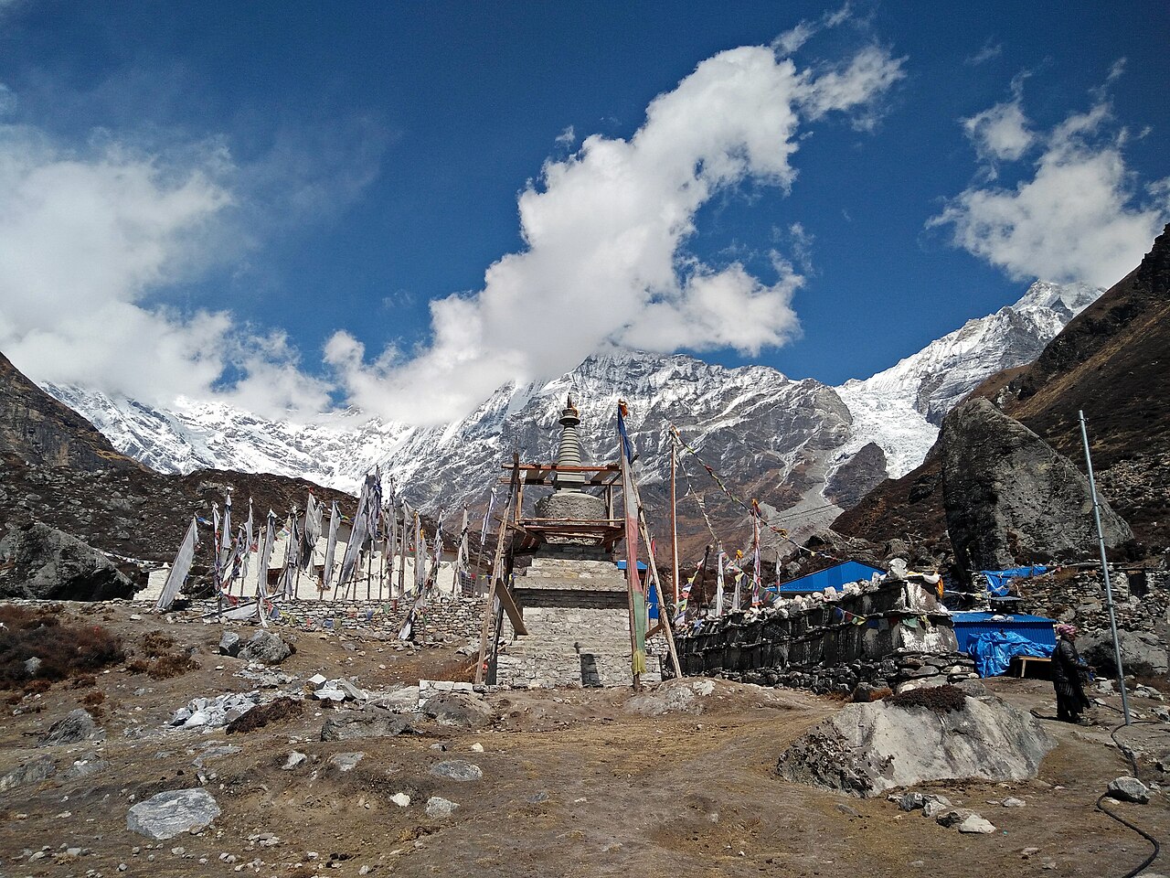 Langtang Valley Trek photo 5