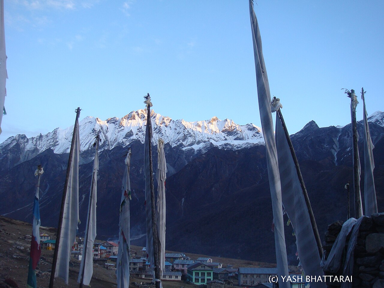Langtang Valley Trek photo 6