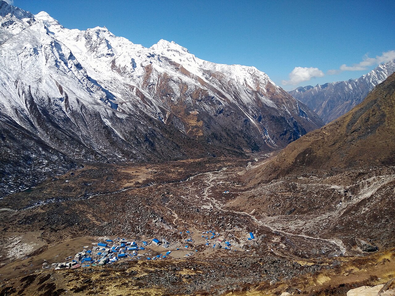 Langtang Valley Trek photo 7
