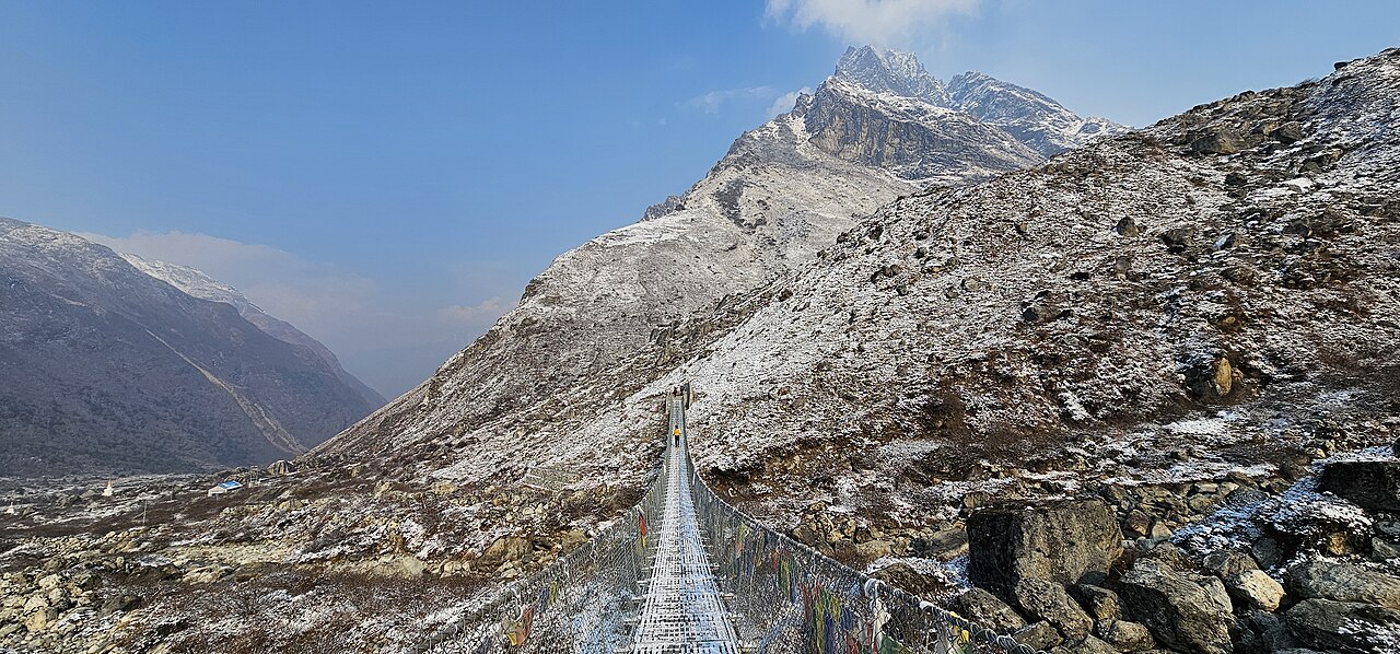 Langtang Valley Trek photo 11