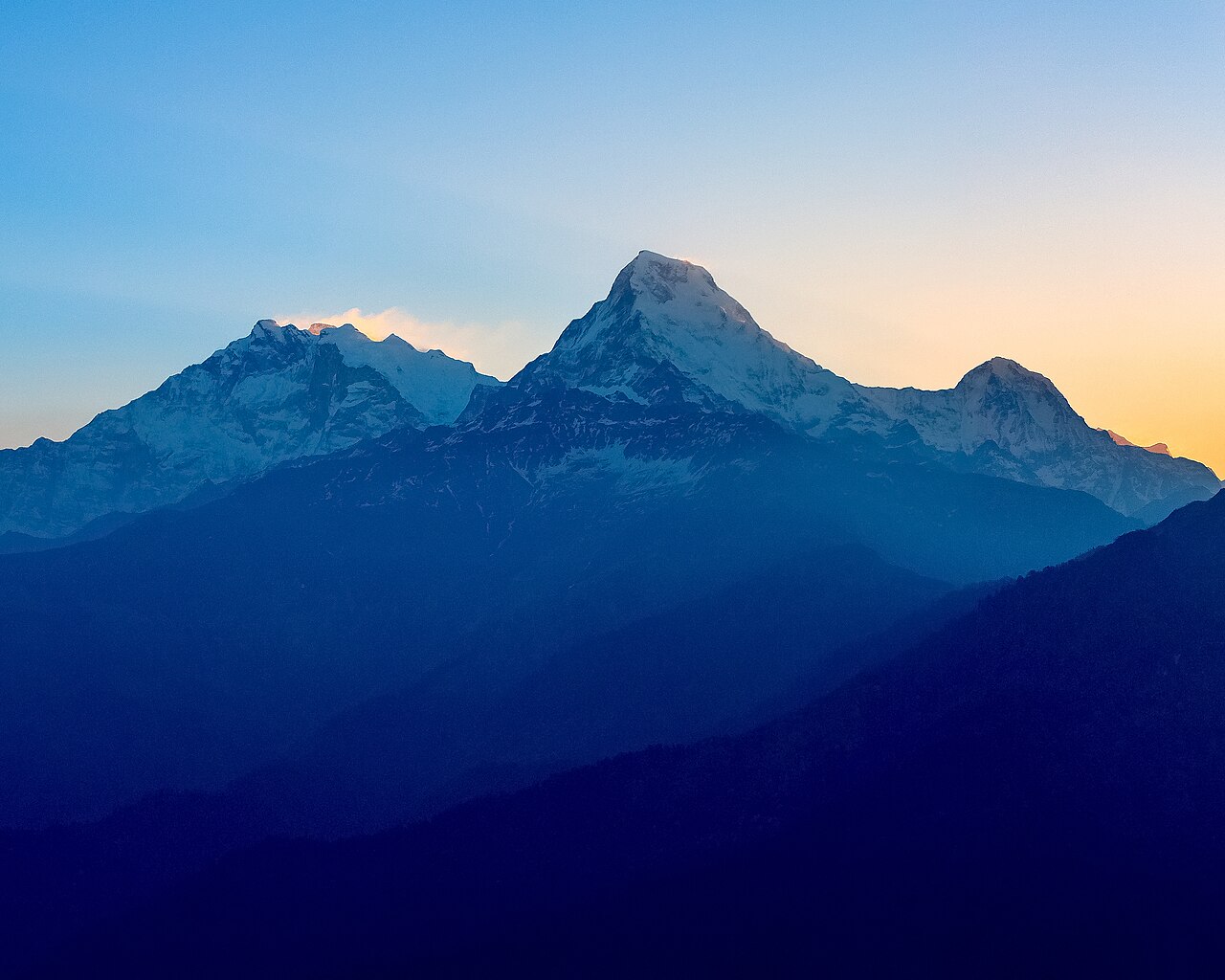 Ghorepani Poon Hill photo 8